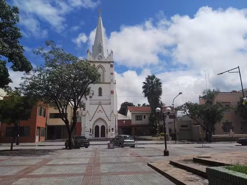 Parroquia San Pedro De Río Negro