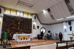 Parroquia San Pedro y San Pablo, Trelew, Chubut