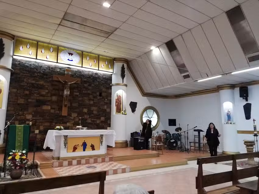 Parroquia San Pedro y San Pablo, Trelew, Chubut