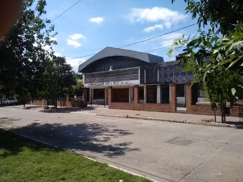 Parroquia San Pío X