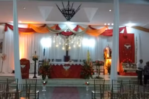 Parroquia San Pío X