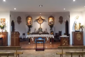 Parroquia San Pio X diocesis de san justo