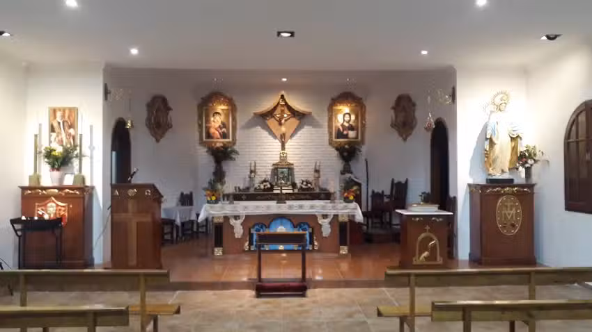 Parroquia San Pio X diocesis de san justo