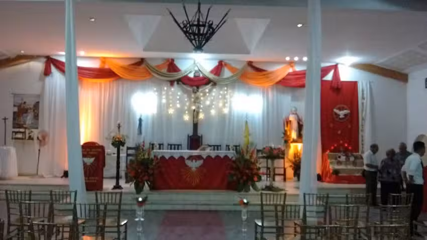 Parroquia San Pío X