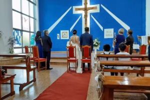 Parroquia San Rafael Arcangel
