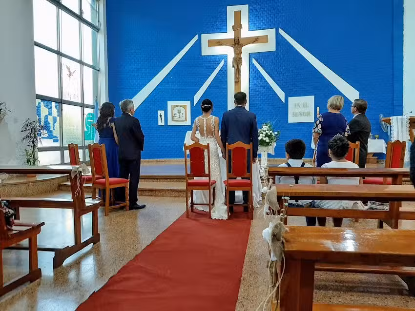 Parroquia San Rafael Arcangel