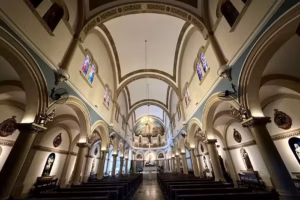 Parroquia San Rafael Arcángel