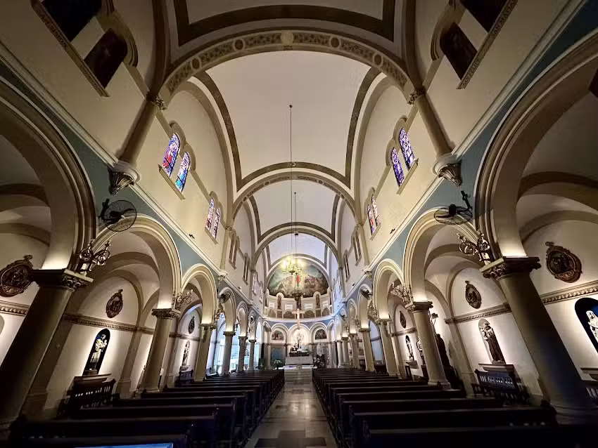 Parroquia San Rafael Arcángel