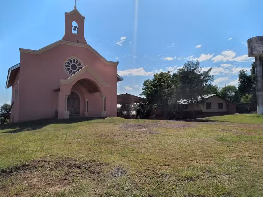 Parroquia San Ramón Nonato