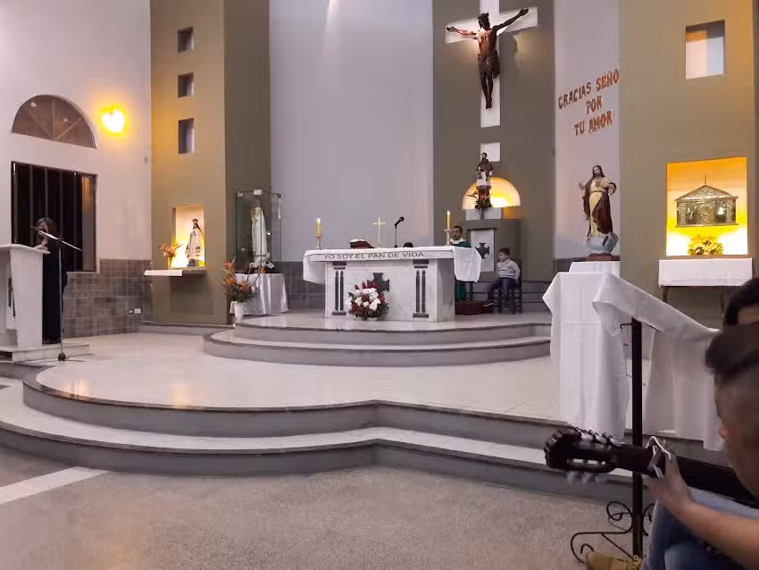 Parroquia San Ramon Nonato