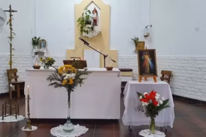Parroquia San Ramon Nonato