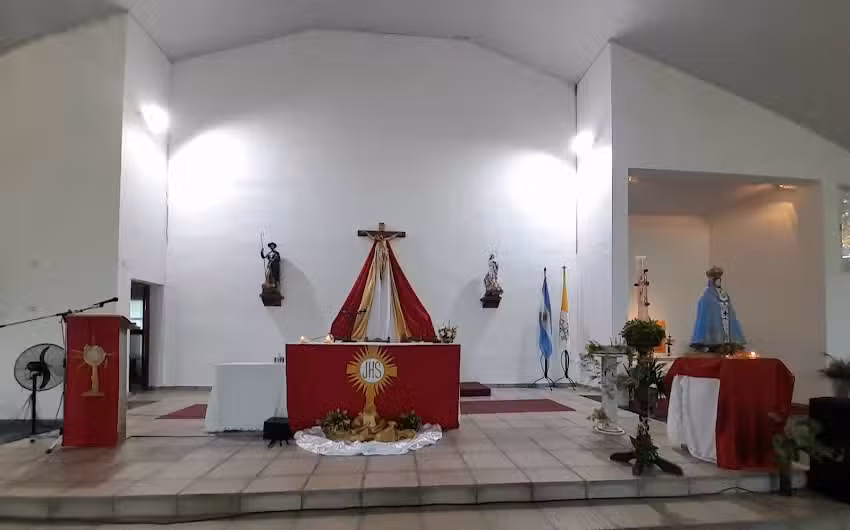 Parroquia San Roque
