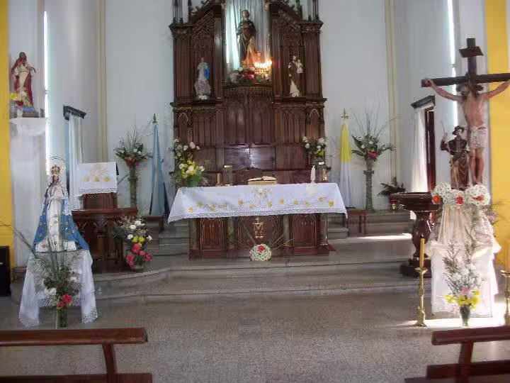Parroquia San Roque