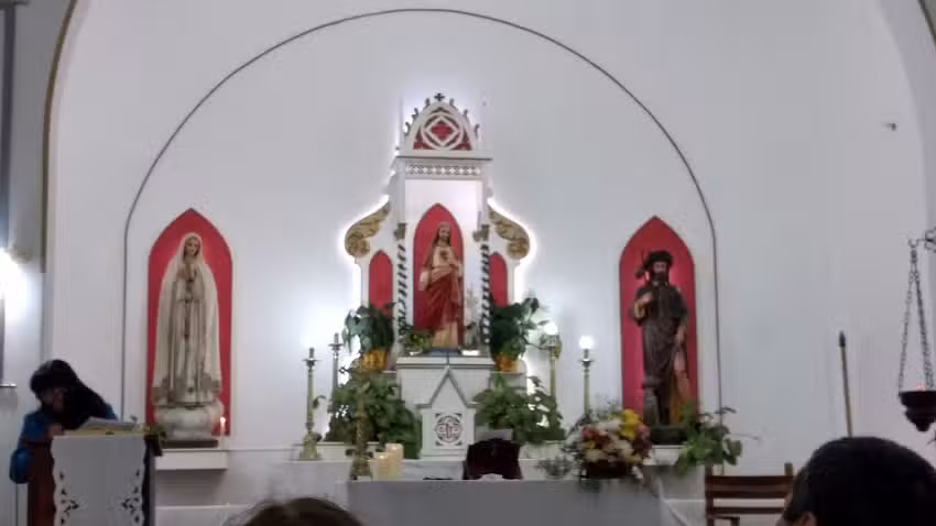 Parroquia San Roque