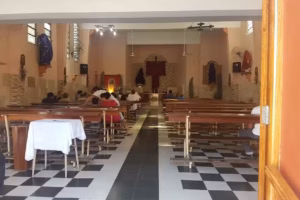 Parroquia San Roque