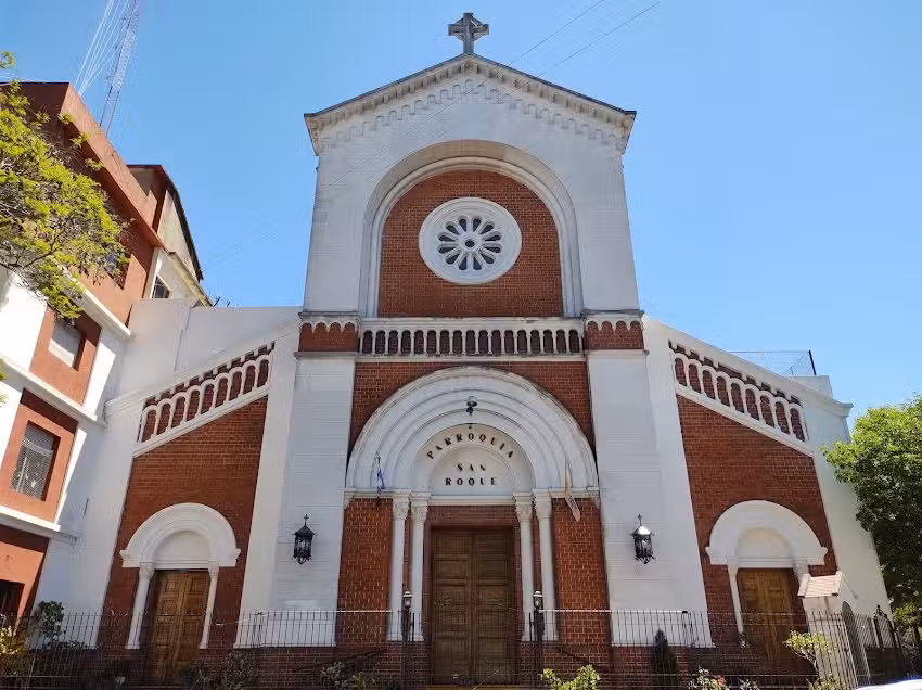 Parroquia San Roque