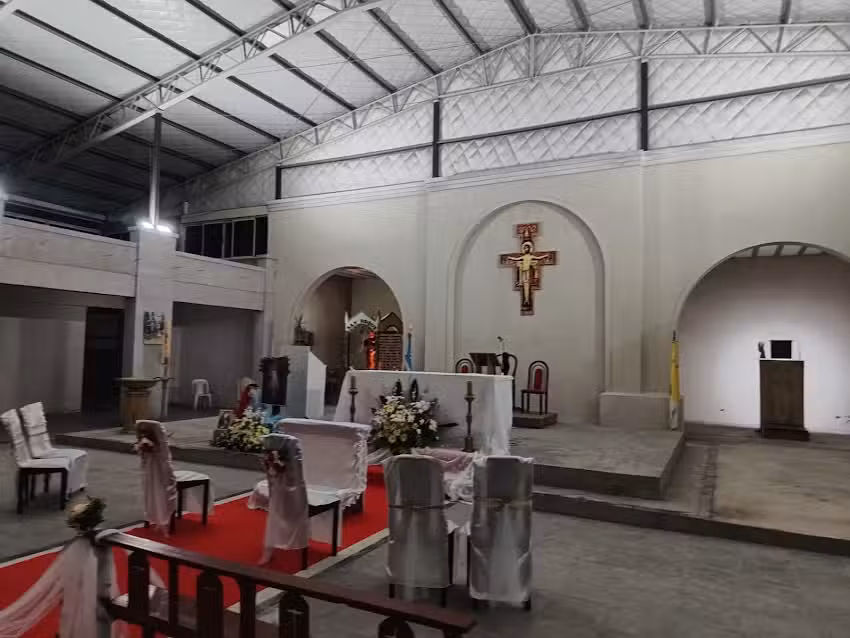 Parroquia San Roque