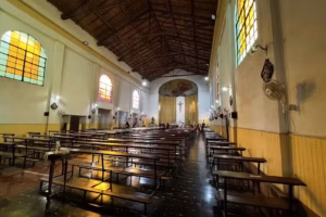 Parroquia San Roque