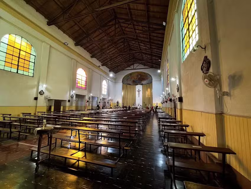 Parroquia San Roque