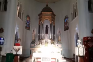 Parroquia San Roque