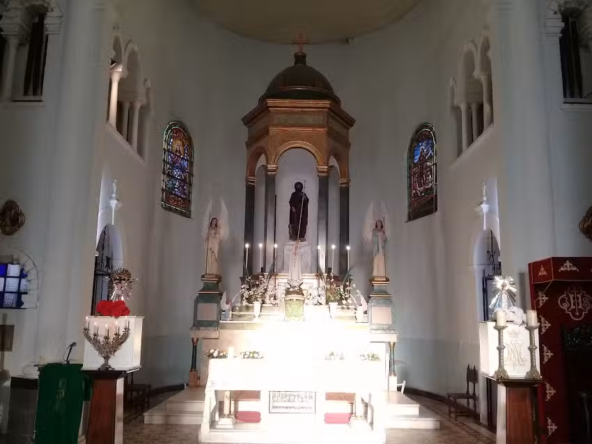 Parroquia San Roque