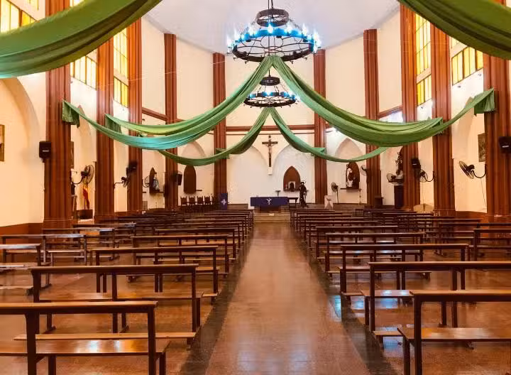 Parroquia San Roque
