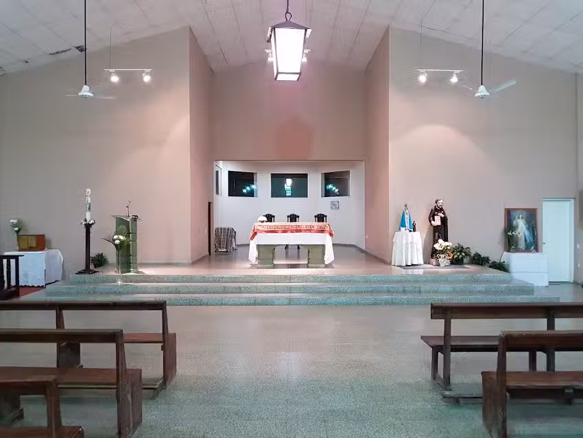 Parroquia San Roque González de Santa Cruz