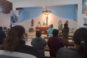Parroquia San Roque González y Compañeros Mártires – Obra del Padre Bachi