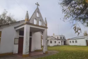Parroquia San Vicente