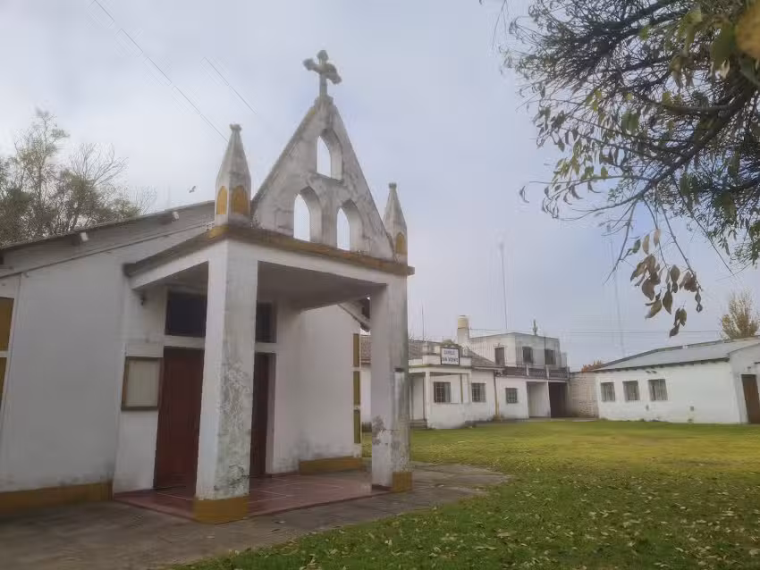 Parroquia San Vicente