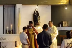 Parroquia San Vicente de Paul