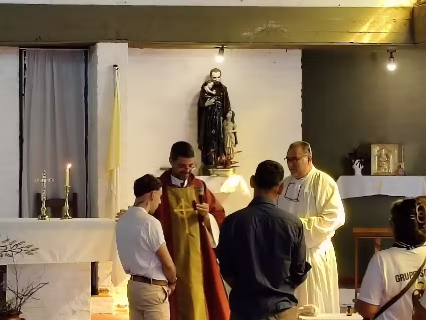 Parroquia San Vicente de Paul