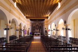 Parroquia San Vicente de Paúl