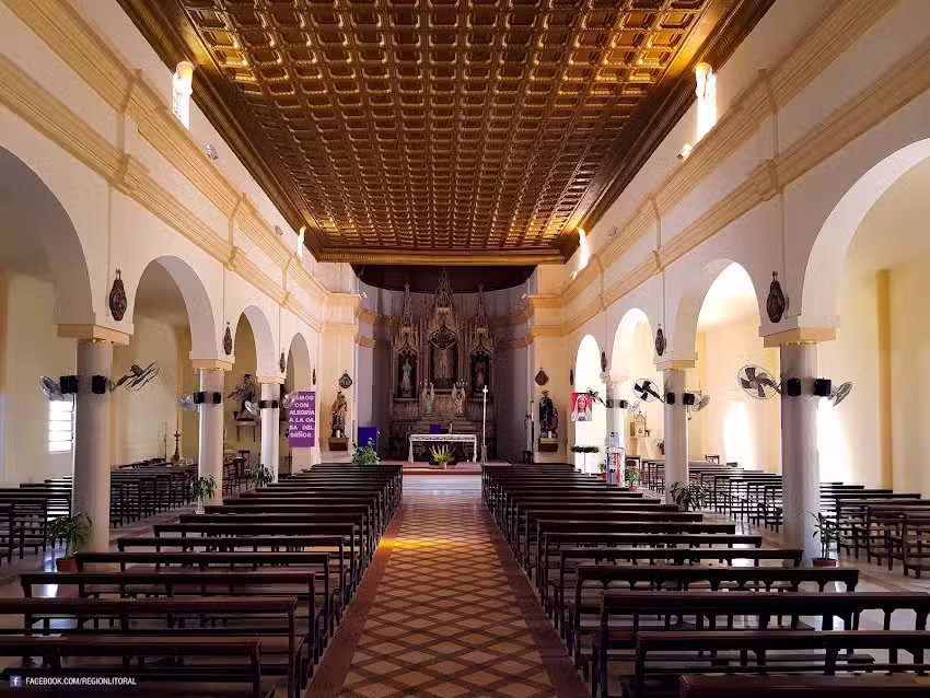 Parroquia San Vicente de Paúl