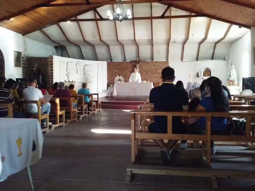 Parroquia San Vicente de Paúl