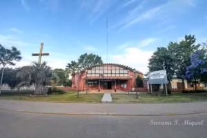 Parroquia San Vicente Pallotti