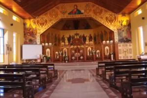 Parroquia San Vladimiro