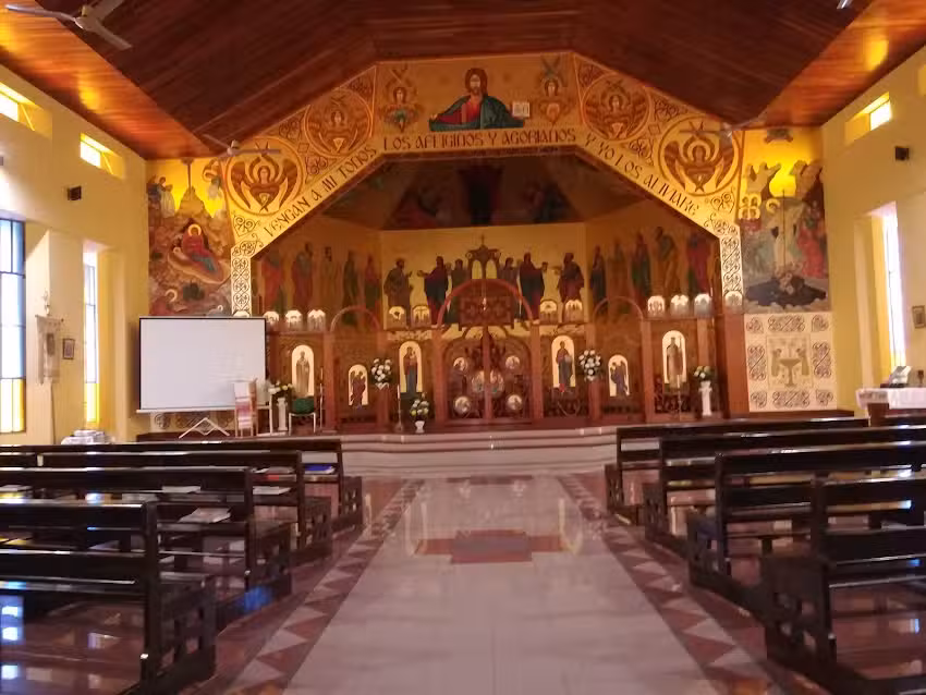 Parroquia San Vladimiro