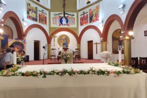 Parroquia Santa Amelia