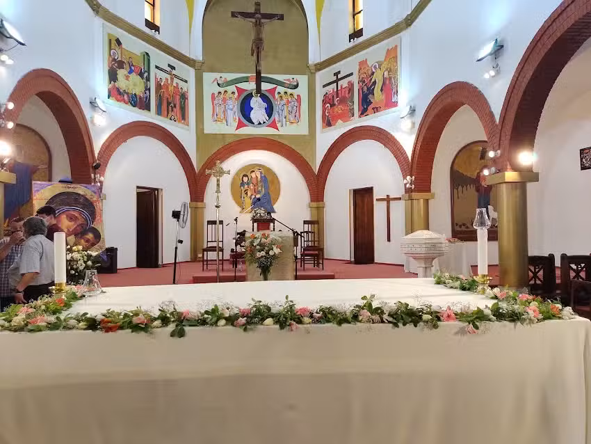 Parroquia Santa Amelia
