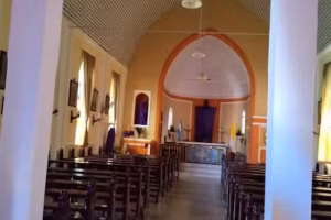 Parroquia Santa Ana,
