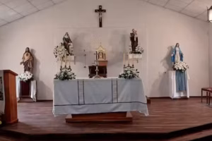 Parroquia Santa Ana