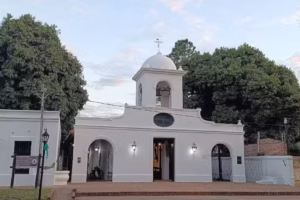 Parroquia Santa Ana de los Guácaras