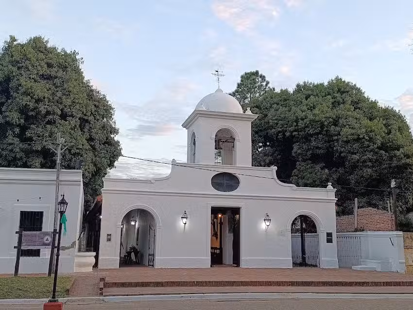 Parroquia Santa Ana de los Guácaras