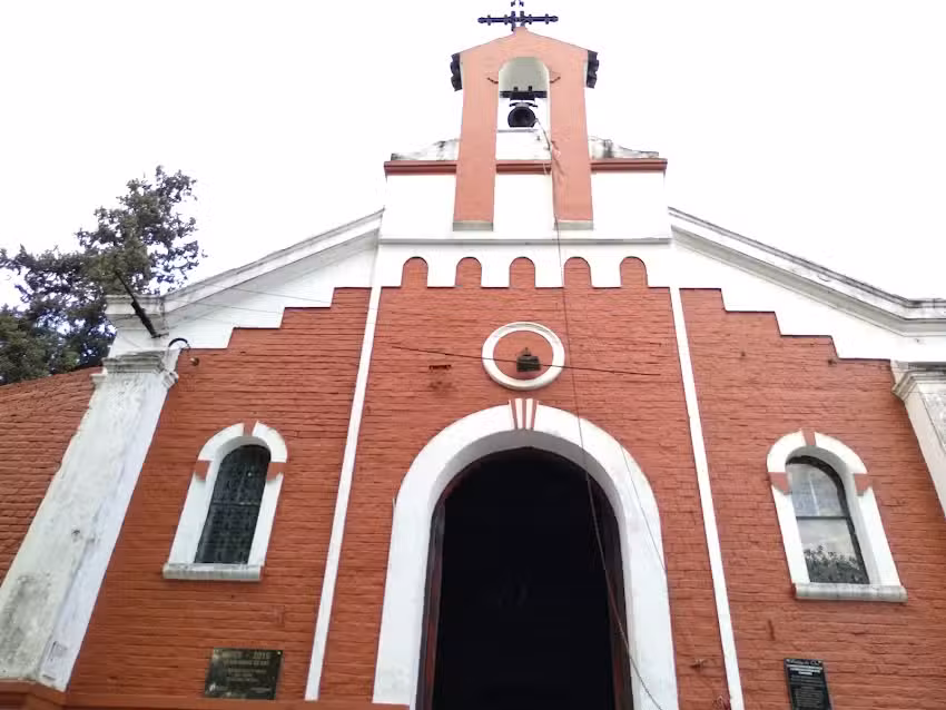 Parroquia Santa Barbara