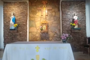 Parroquia Santa Bárbara