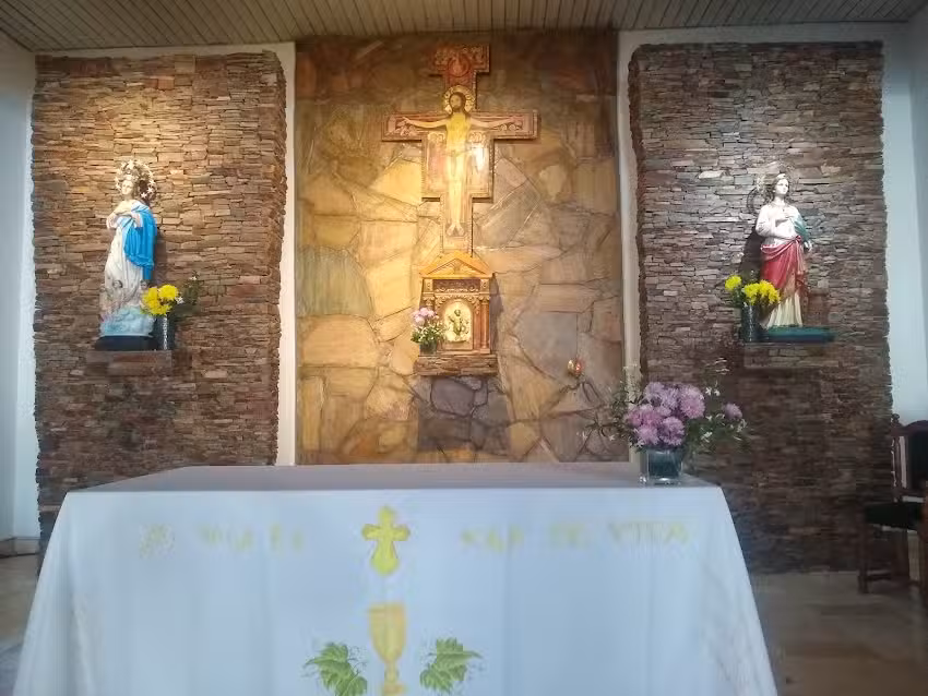Parroquia Santa Bárbara