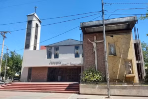 PARROQUIA SANTA BERNARDITA