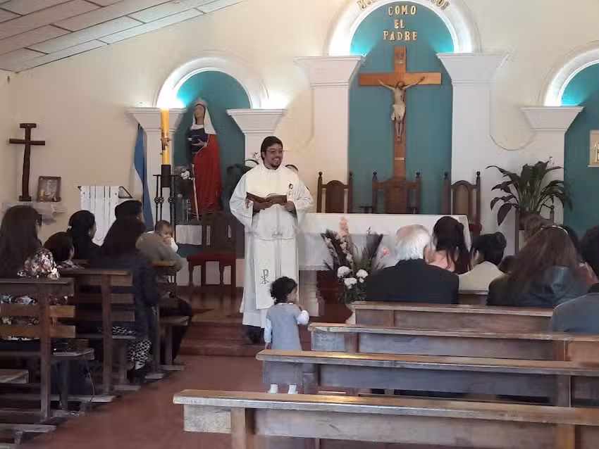 Parroquia Santa Catalina de Alejandría