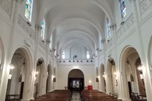 Parroquia Santa Clara